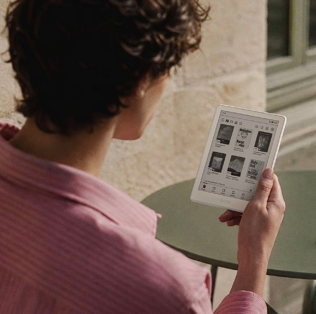 BOOX Go 6 E-ink Device Tablet