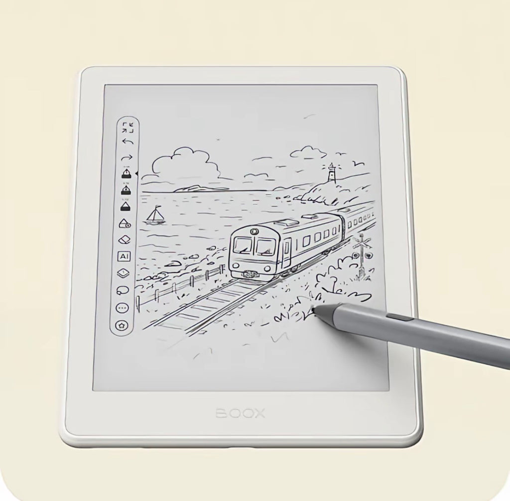 BOOX Go 6 E-ink Device Tablet