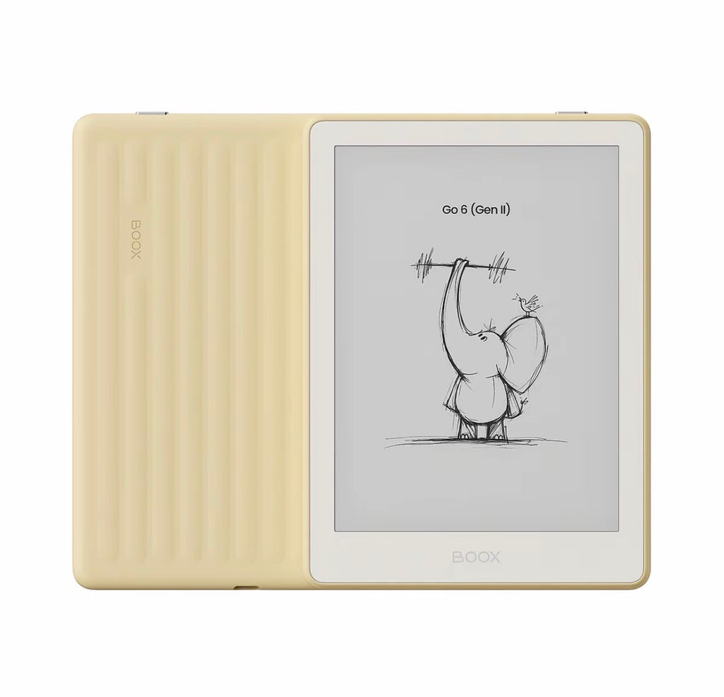 BOOX Go 6 E-ink Device Tablet