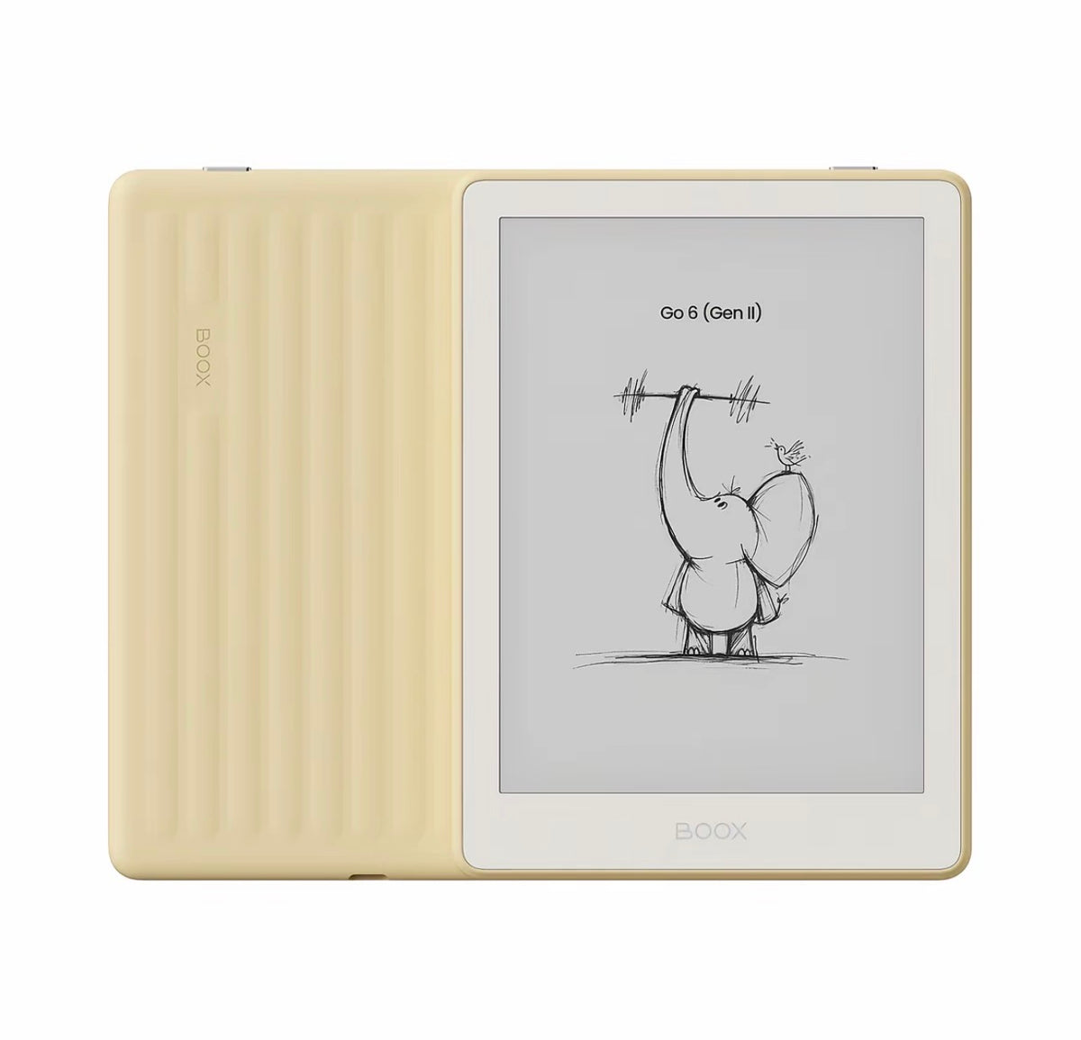 BOOX Go 6 E-ink Device Tablet