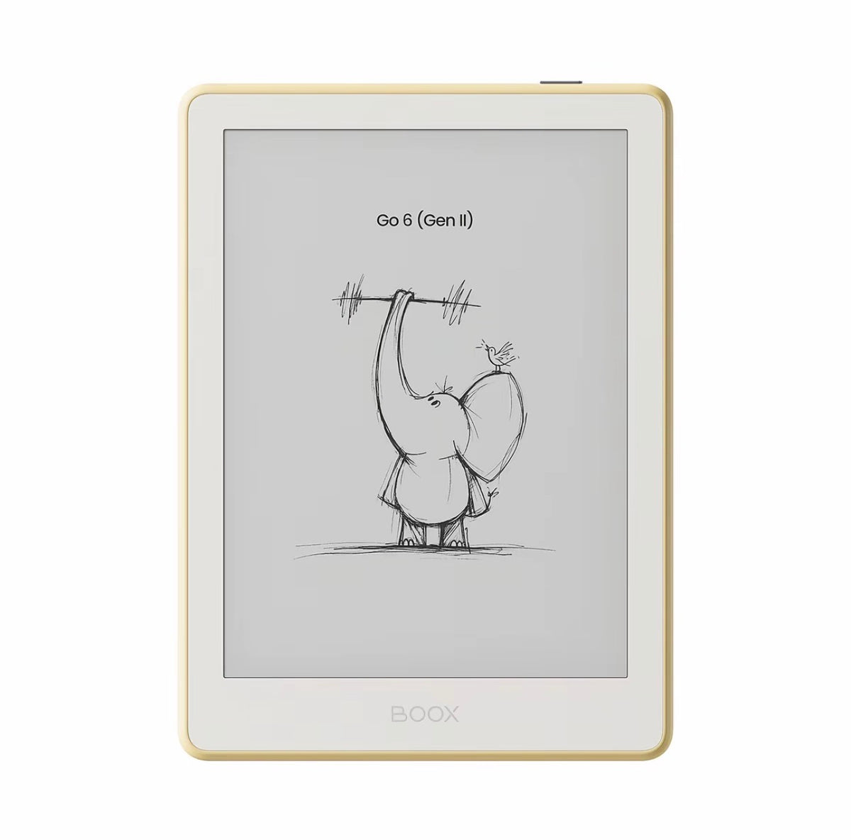 BOOX Go 6 E-ink Device Tablet