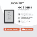 BOOX Go 6 E-ink Device Tablet